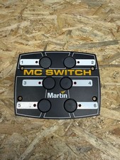 Martin MC 6 Switch Board Multi