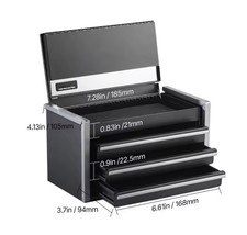 Drawer metal tool - metal,