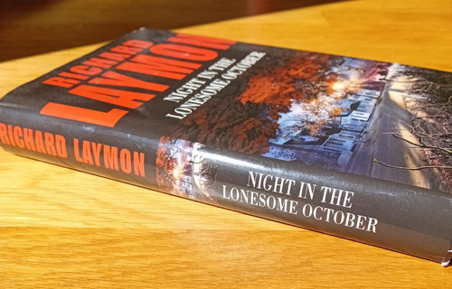 Night the lonesome - night, october