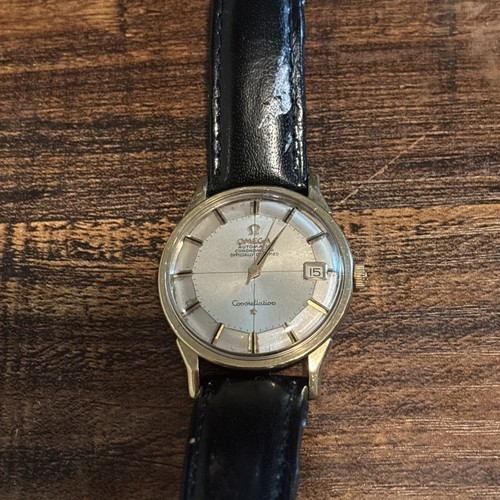 Omega constellation pie pan - omega, 2