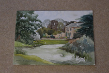 Original Water colour Country