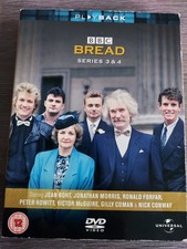 Bread - Series 3 And 4 (Box