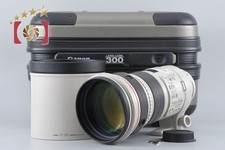 Canon EF 300mm f/2.8 L IS USM