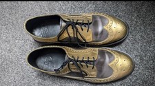 dr martens Harrie Brogue