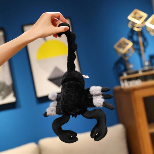 Cute lifelike scorpion plush - cute,