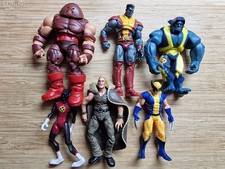 Marvel X Men Figures