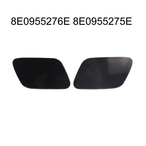 Headlight washer cover cap - headlight,