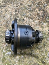 P100 Atlas Axle Heavy Duty