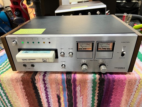 Centrex pioneer 60 8 - by, rh-60