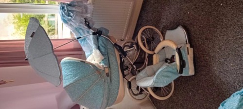 Vintage prams and - prams, pushchairs