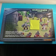 Warhammer 40K Inquisitor Lord