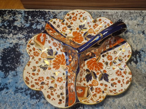 Old derby ridgeway pottey - old,