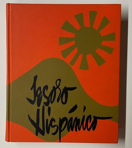 Tesoro hispanico - tesoro,