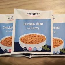 6 x The 1:1 Diet, Weight Plan