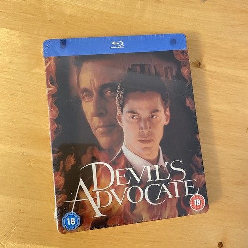 The devil advocate blu ray - the, devil's
