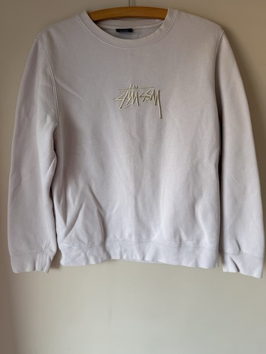 Stüssy embroidered stock - embroidered,