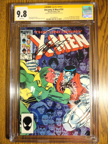 Uncanny men 191 - #191, rare