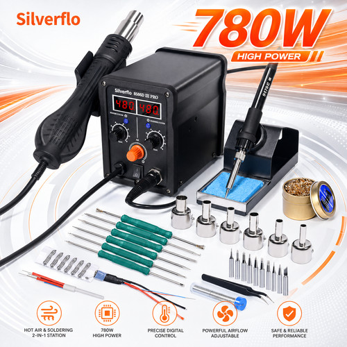 780w soldering iron - 2,