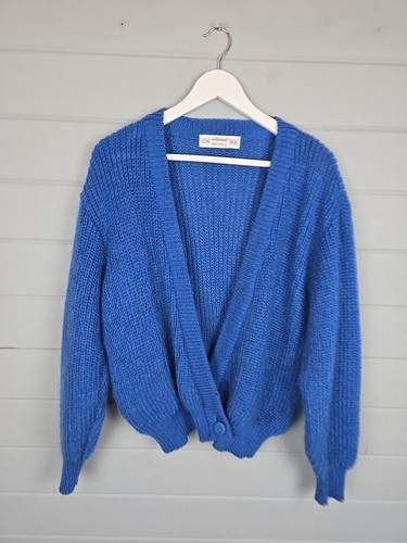 Vintage michael mohair - st,