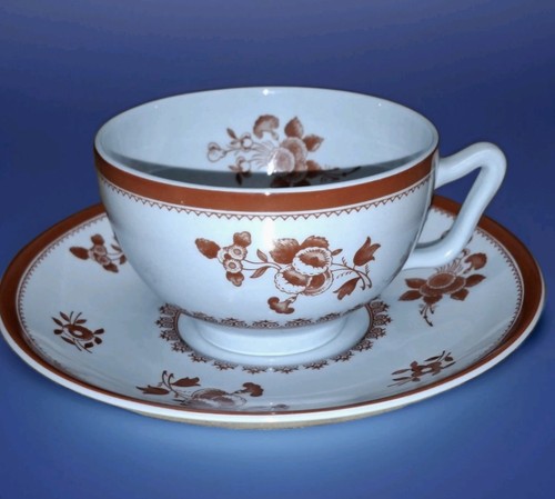 Spode gloucester red w89 fine - gloucester,