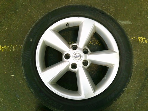 2009 nissan qashqai j10 - nissan,