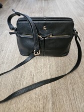 Ashwood Leather Double pocket