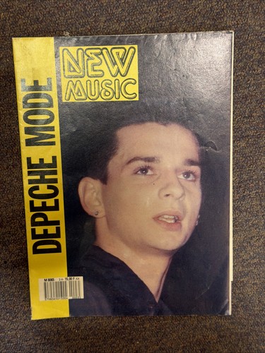 New music french poster - new,