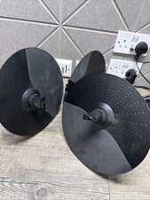 3 X Alesis 10 Inch Cymbal