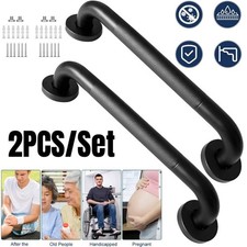 2X Safety Grab Bar Bathroom