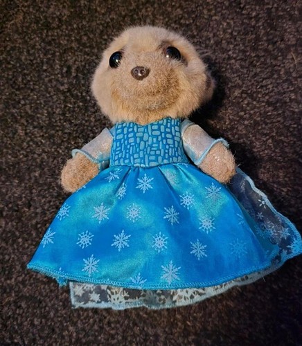 Meerkat ayana elsa frozen - as,