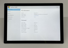 Microsoft Surface Pro 7+ 12.3"
