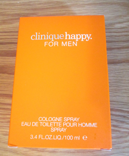 Empty box clinique - empty,