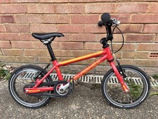 Isla Bike Cnoc 14 Red Kids'