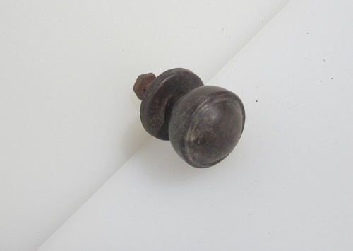 Vintage bakelite drawer handle - vintage,