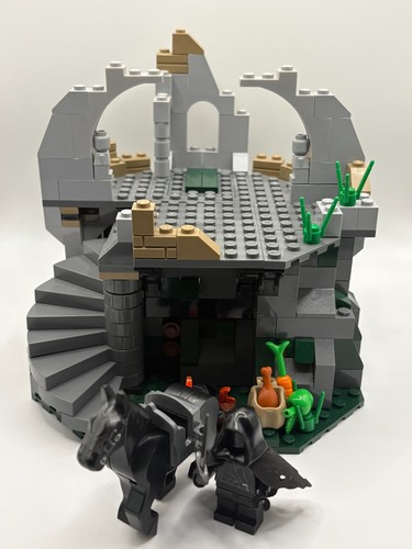 Lego lord the - of,