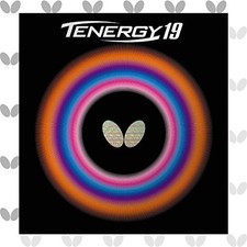 Butterfly tenergy black 278 - black,