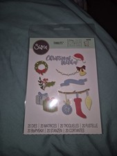 Sizzix Thinlits 20 Die Set -