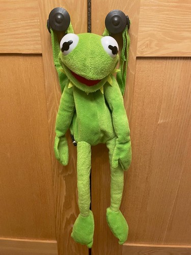 Kermit the frog - kermit, back