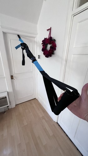 Fitness suspension trainer - fitness,