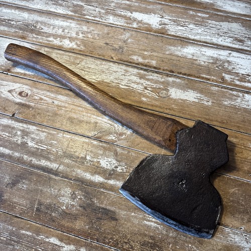 Rare s side axe - rare,