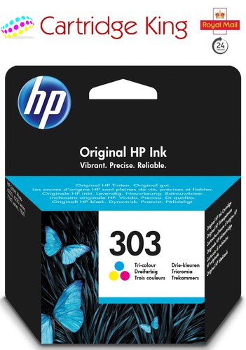 303 standard capacity - hp,