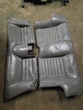 Jaguar Xjs Rear Interior Seats