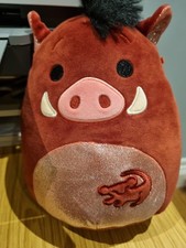 Lion King Pumba Squishmallow