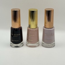 Ted Baker Nail Polish x 3 7ml