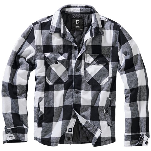 Brandit lumber jacket - jacket, mens