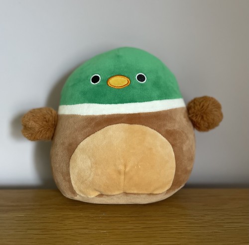 Duck squishmallow avery - duck,
