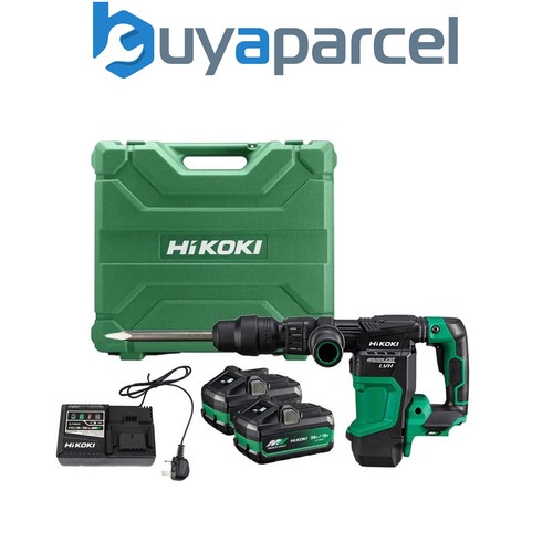 Hikoki cordless demolition - cordless,