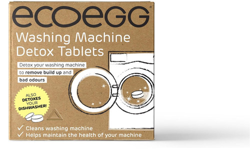 Ecoegg washing machine - washing,