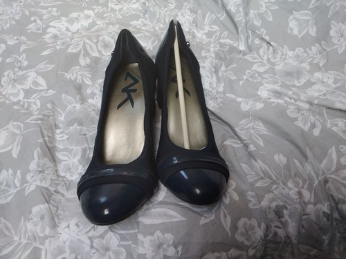 Anne klein sports high heeled - klein,