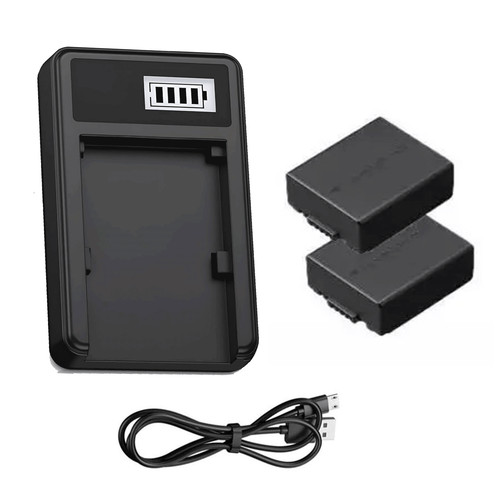 Charger battery panasonic - &,